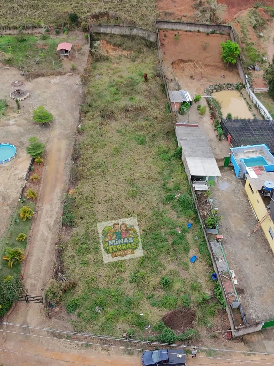 Lote plano disponível em triqueda coronel Pacheco  - Foto 3