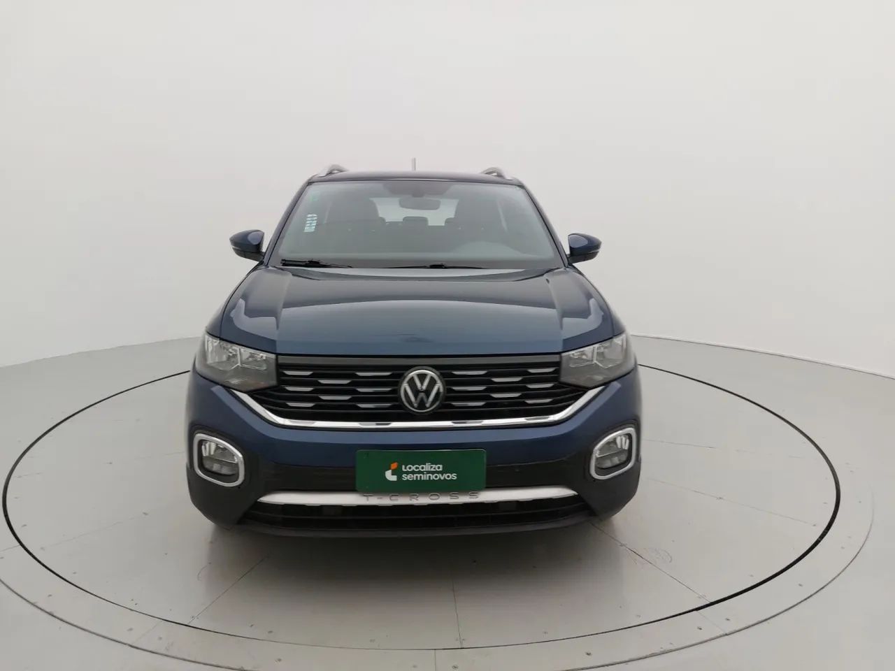 Volkswagen T-Cross Highline 1.4 TSI Flex 16V 5P AUT, foto 8 de 18