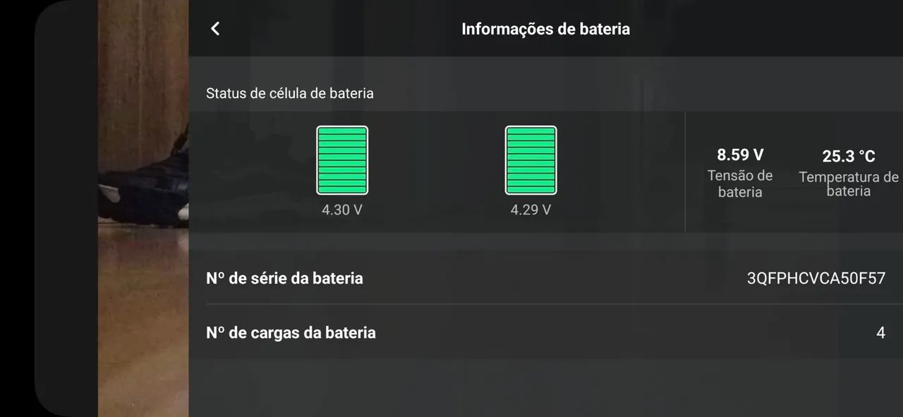DJI Mini 2 + 2 Baterias | Pouco Uso | Kit Completo - Foto 5