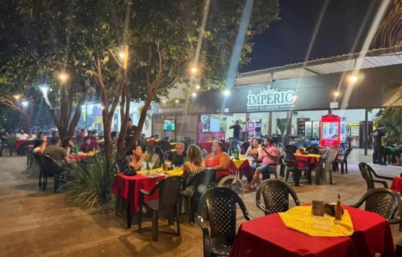 ESPETARIA, CHURRASCARIA e BAR, Oportunidade única de negócio
