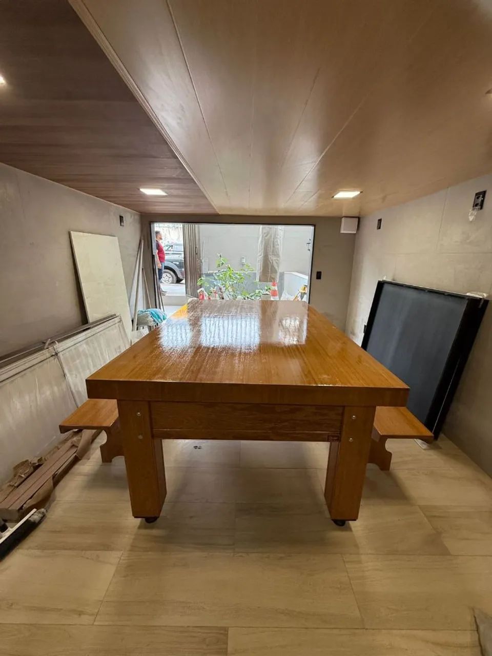 Sinuca+ mesa jantar  - Foto 4