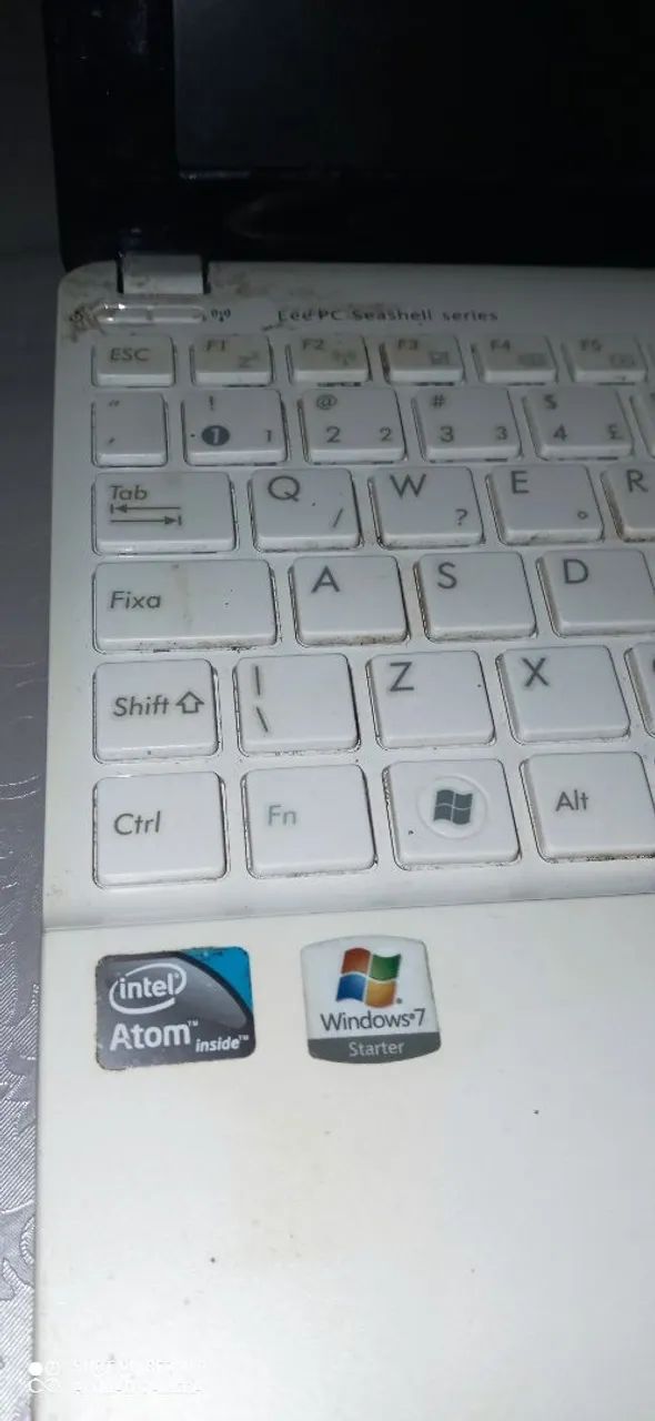 Netbook com defeito  - Foto 3