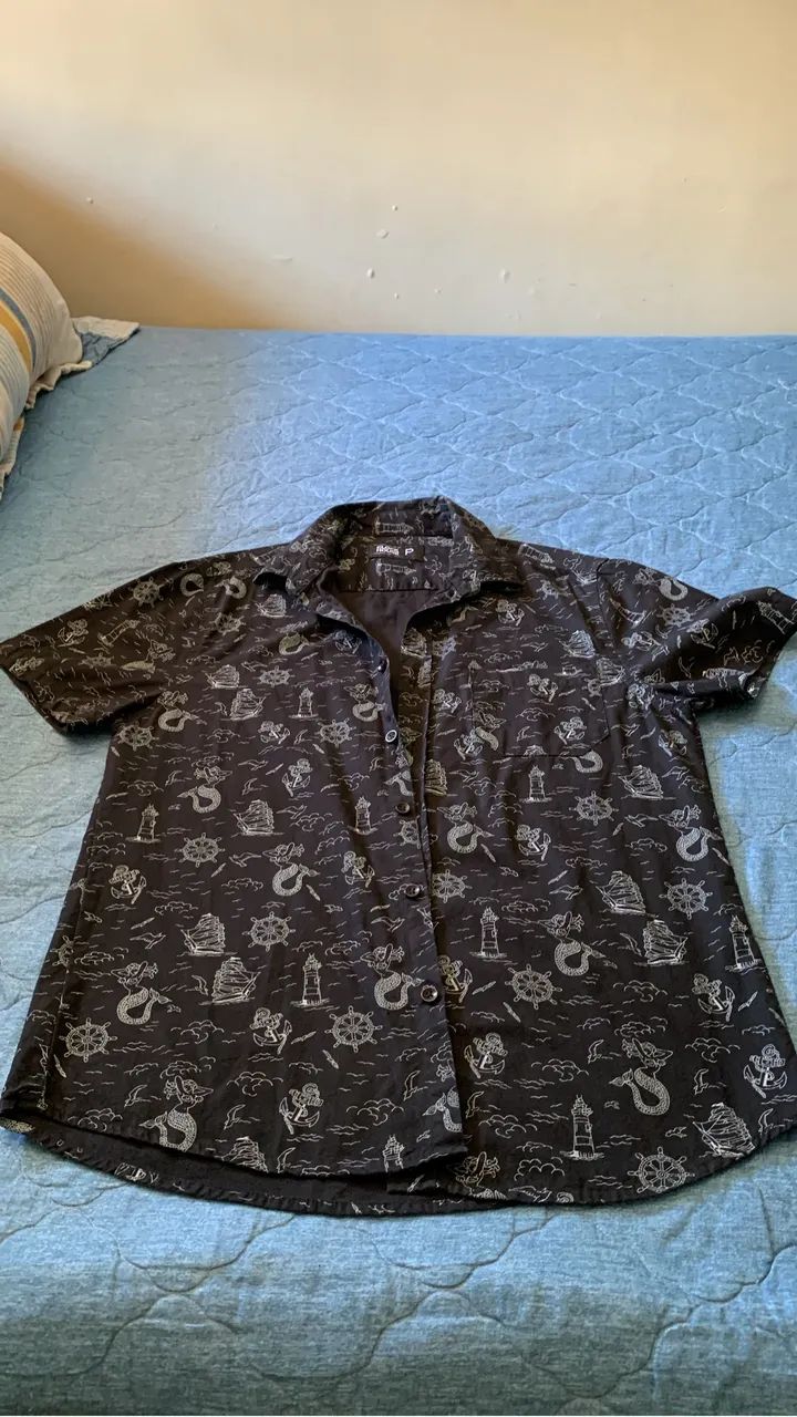 Roupa masculina  - Foto 2
