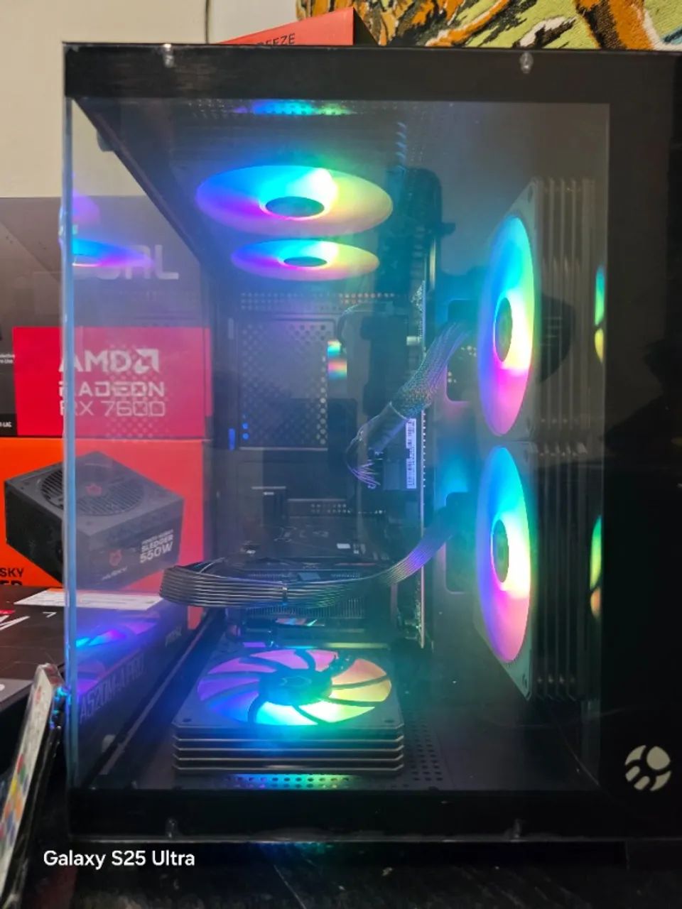 PC Gamer confia no pai