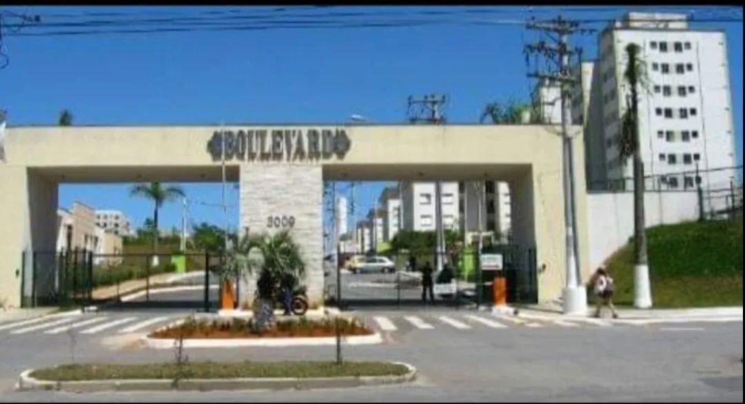 Apartamento agua chata boulevard