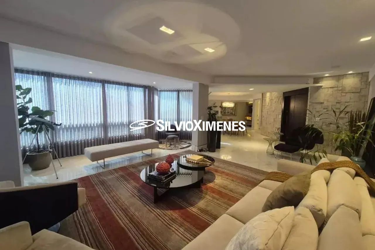Apartamento com 5 Quartos à Venda, Carmo - Belo Horizonte