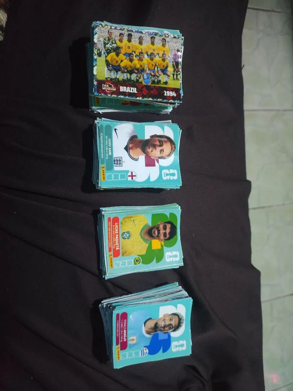 Figurinhas avulsas Copa do Mundo 2026 - Foto 2