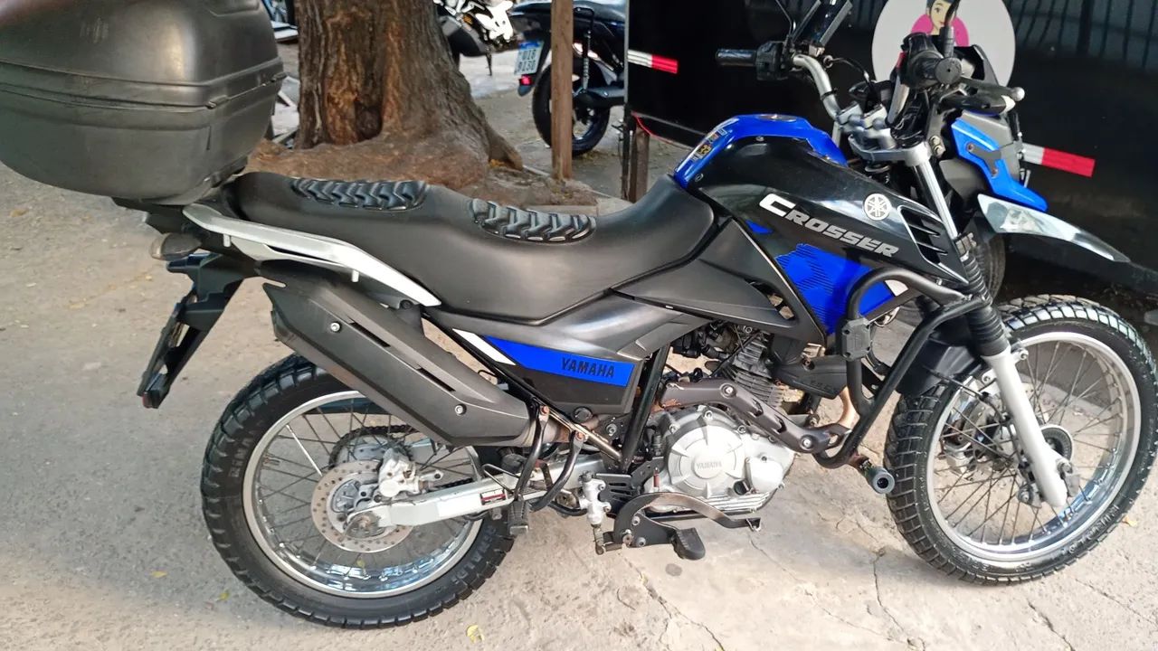 XTZ CROSSER 150 