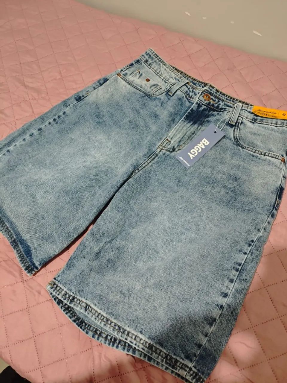 Short Jeans - Foto 2