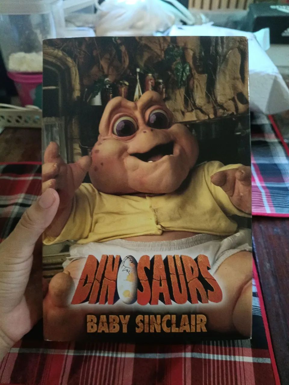Baby dinossauro neca  - Foto 5