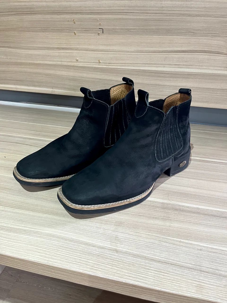 Bota Texana 