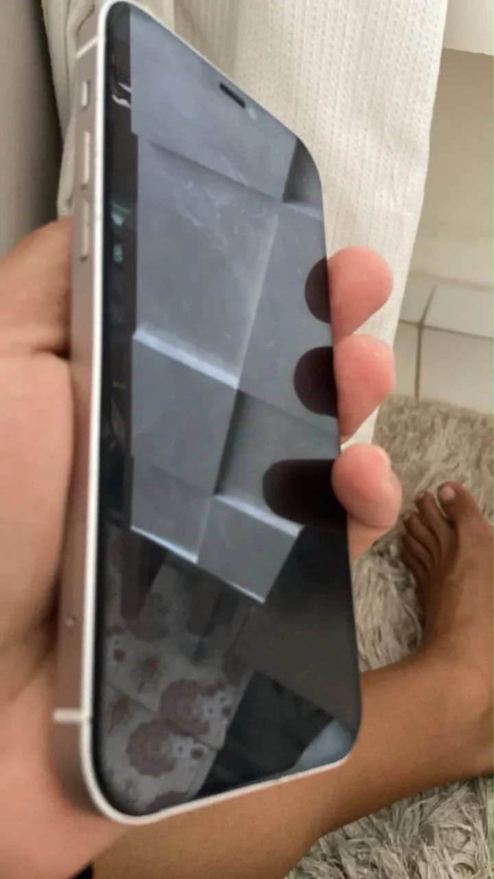 iPhone 12 todo perfeito  - Foto 4