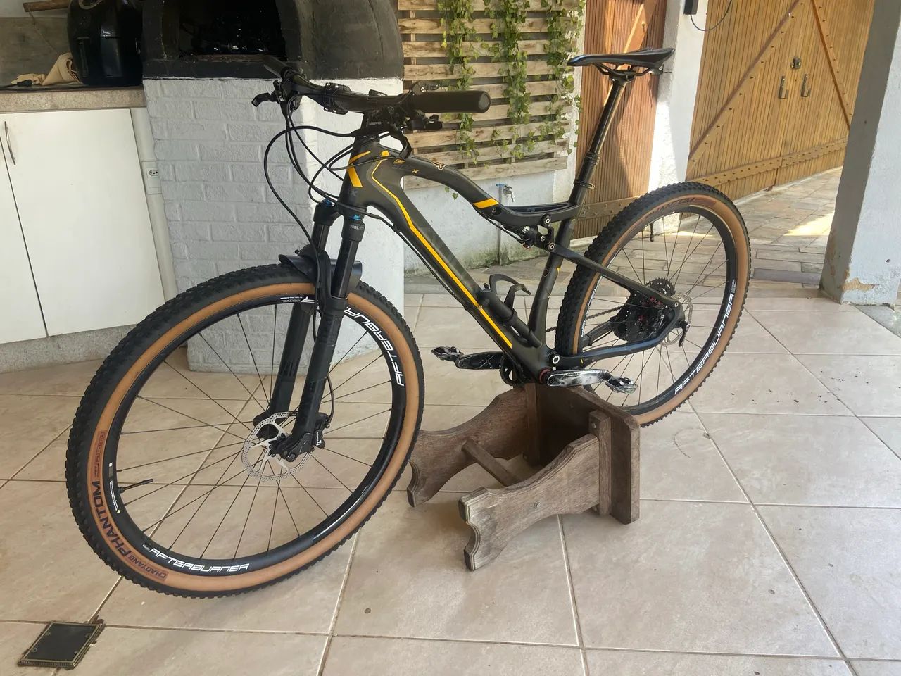 Bike Audax full carbono - Ciclismo - Roseiral, Petrópolis