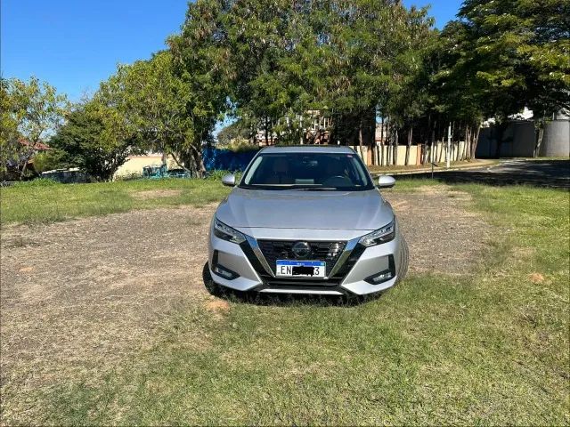 Nissan Sentra Sentra Exclu. Int. Premium 2.0 16V Aut. 2023