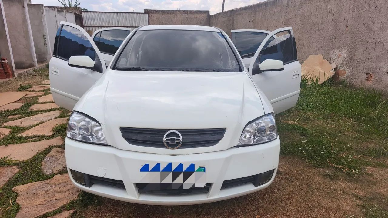 Chevrolet Astra Astra Sed.Comf. 2.0 MPFI FlexPower 8V 4p 2006