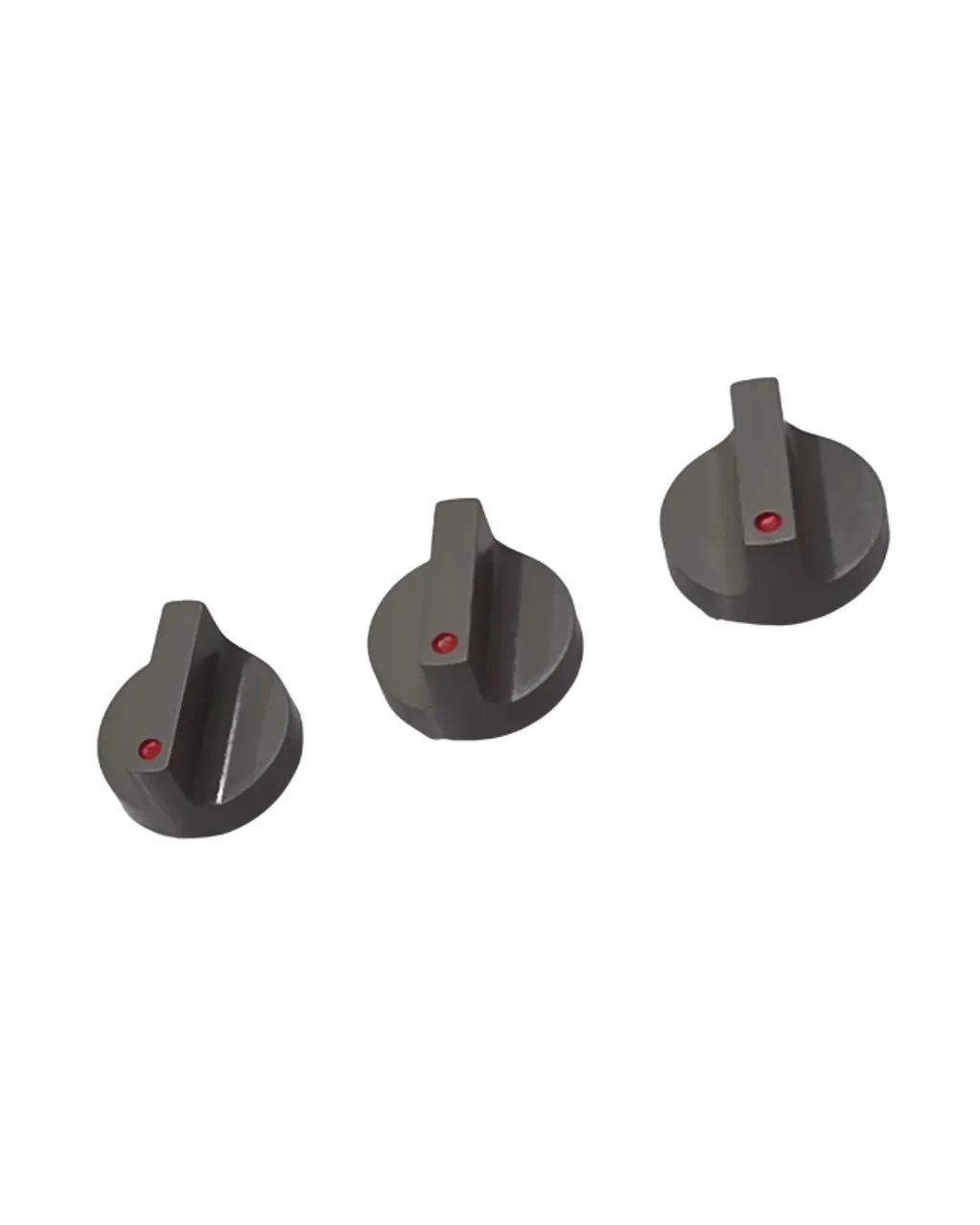 BSV77329 3x Knob Botão Do Receiver Gradiente Ds20 Ds40 Spect 65 76