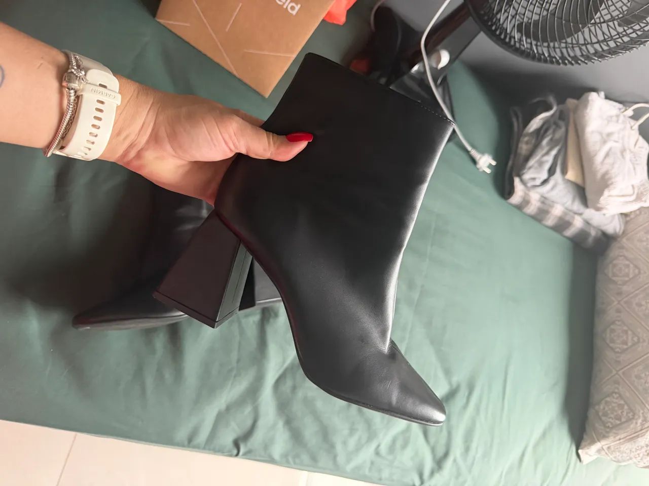Bota Preta  - Foto 2