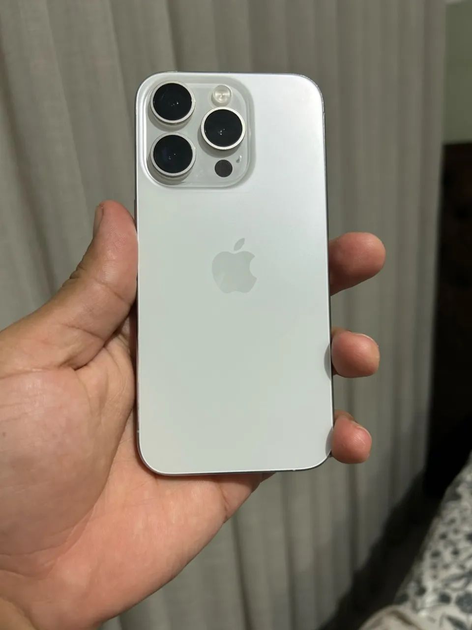 iPhone 15 PRO 256 GB zero R$3.250 - Foto 3