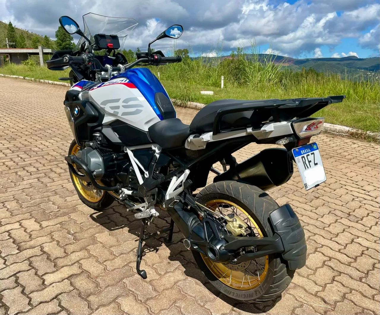 Gs 1250 HP - Foto 2