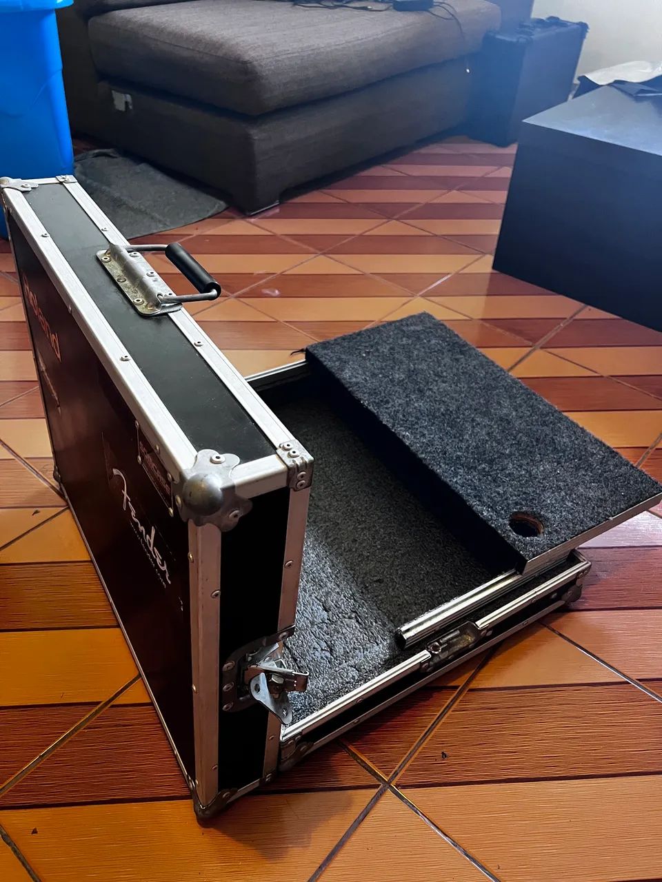 Maleta case para controladora DJ - Foto 4