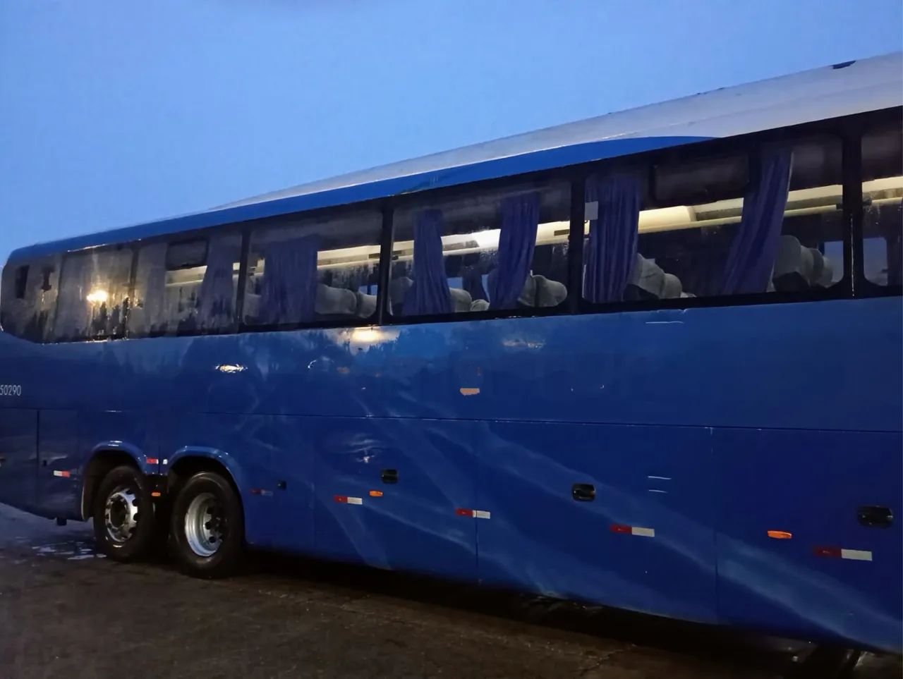 2 ônibus G7-1200 2010 e 2013 - Foto 4