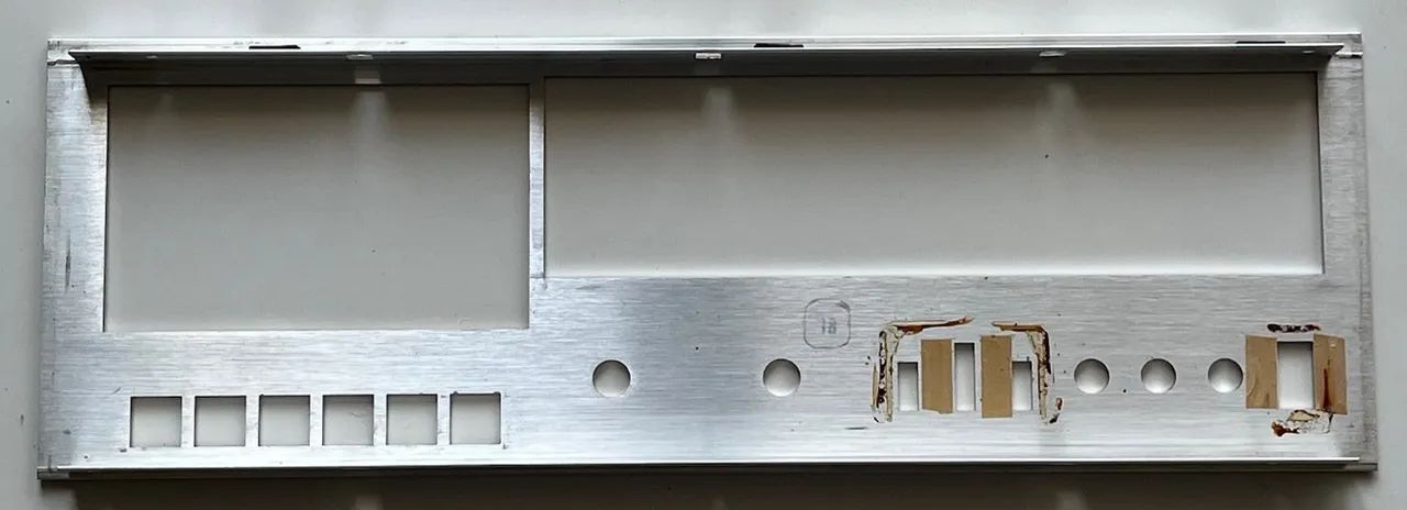 Tape Deck Gradiente CD-4000 - Painel Frontal - Foto 2