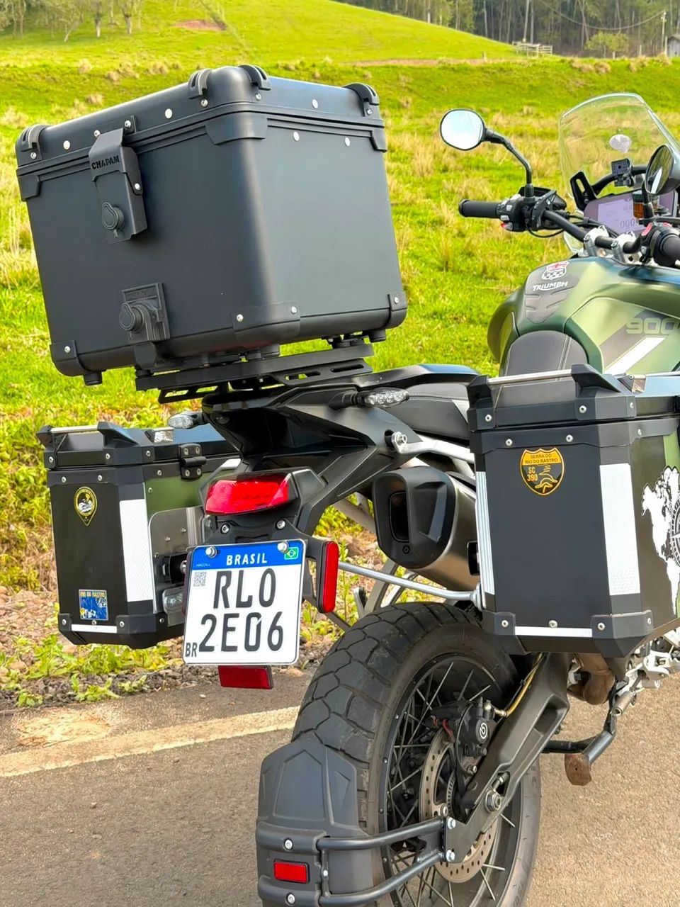 Tinger 900 rally pro - Foto 4