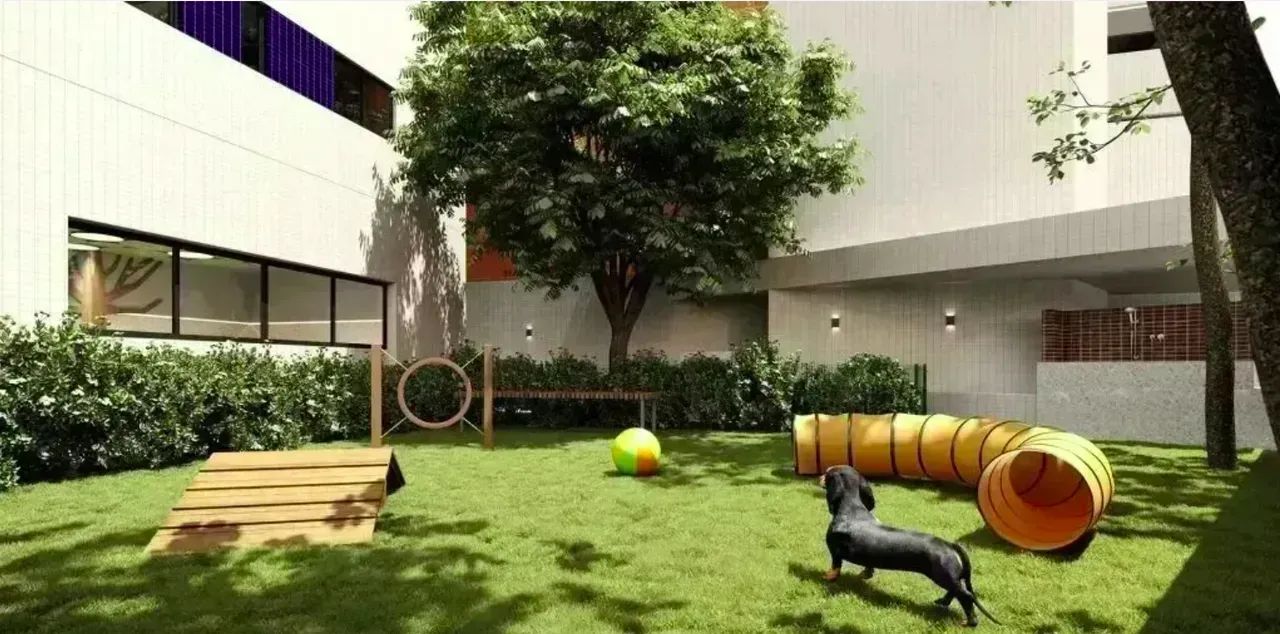 Edf. Praça dos Araças | Cordeiro | 52, 66 e 83 m² - Foto 3