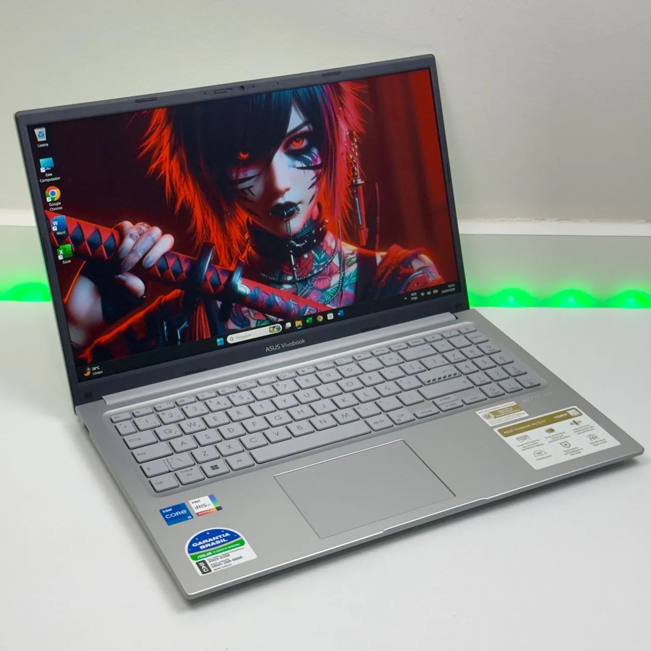 Notebook ASUS: Intel Core i5 13th | 16gb RAM | 1tb SSD | Tela Full HD: Alta Performance - Foto 2