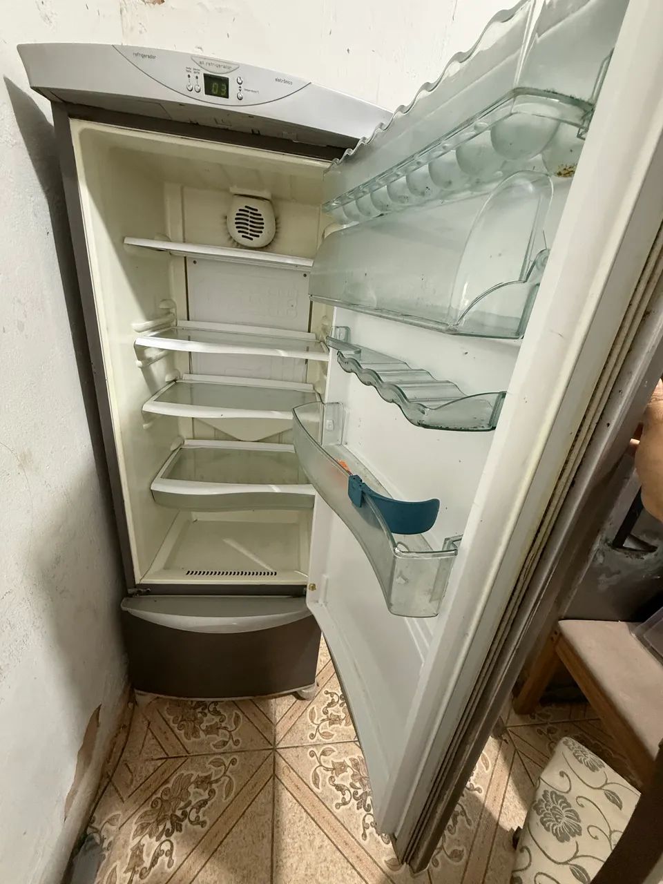 Geladeira (leiam) - Foto 2