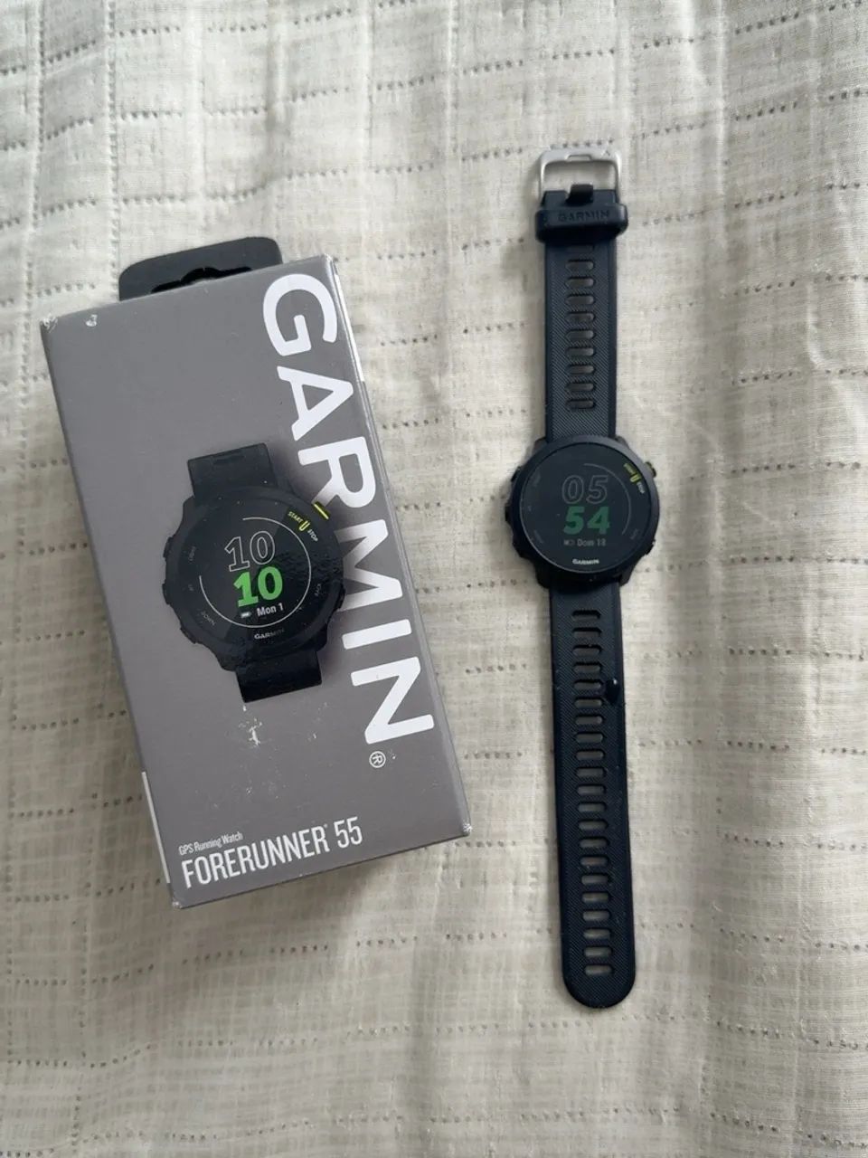 Relógio garmin for runner 55 - Foto 2
