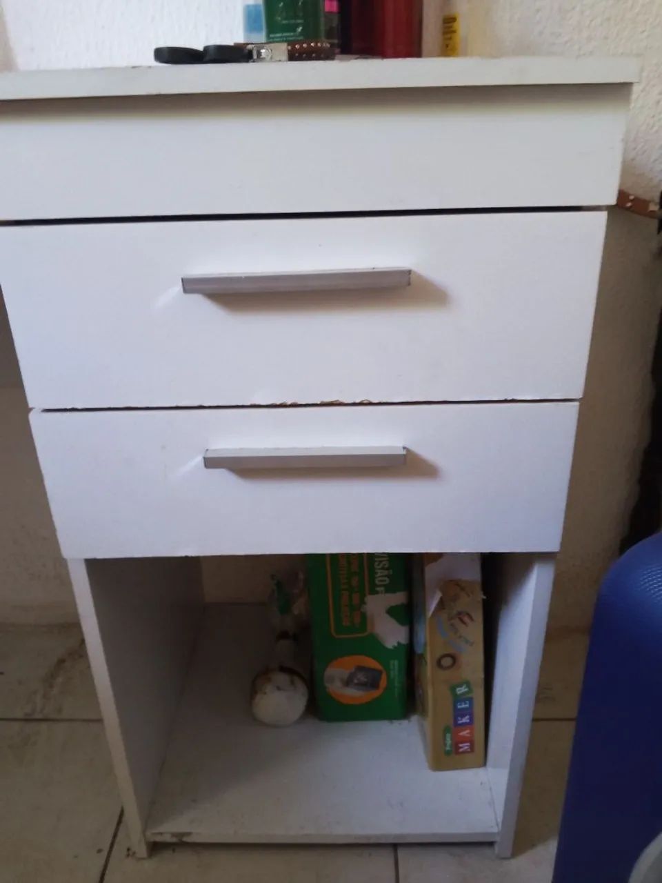 ESCRIVANINHA E CADEIRA - Foto 3