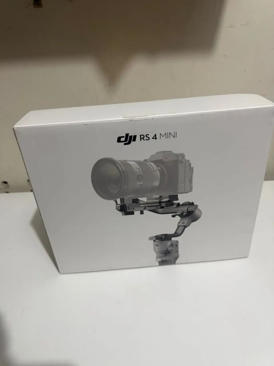Estabilizador/Gimbal Dji rs4 Mini - Foto 3