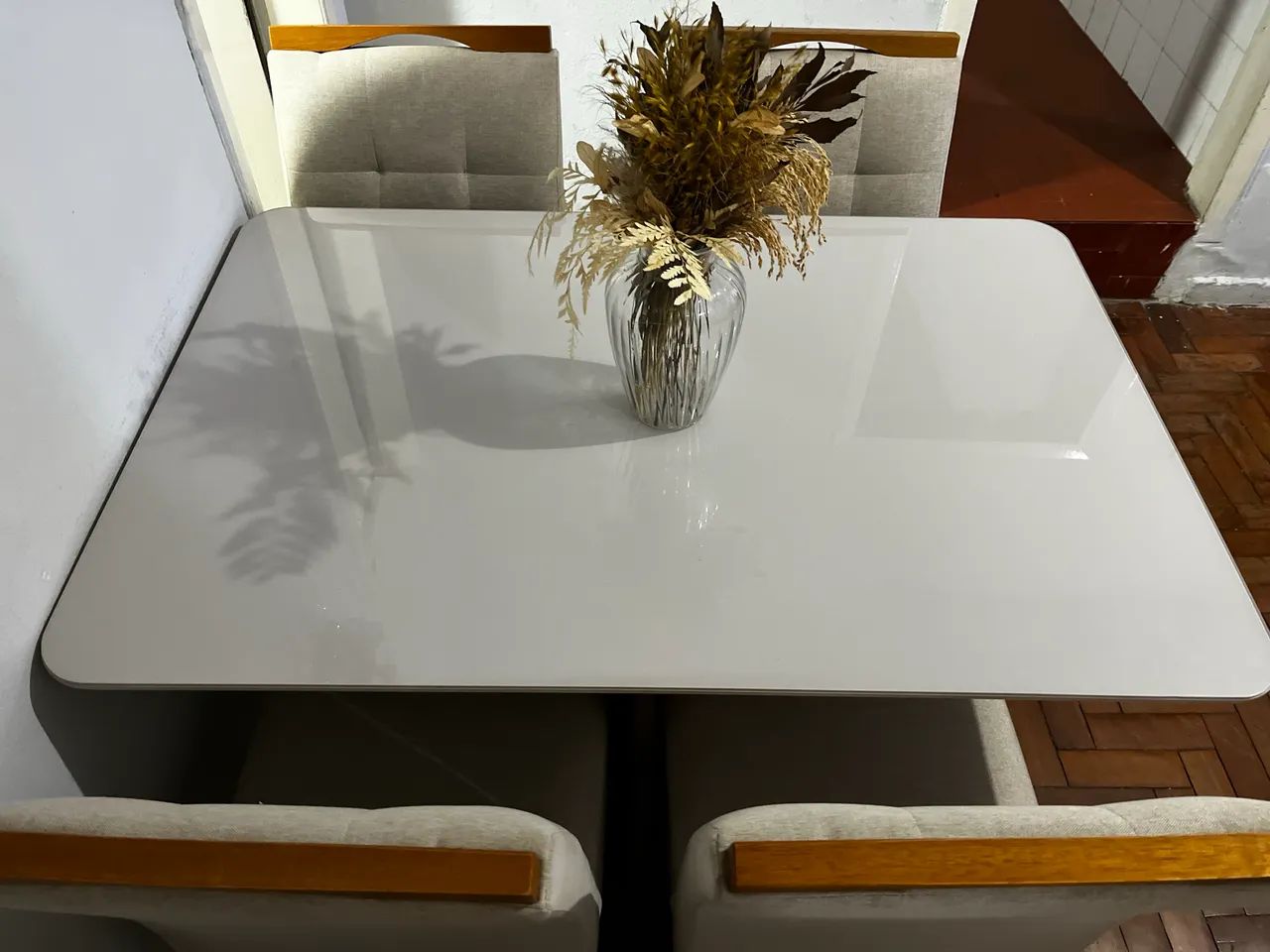 Mesa 4 Cadeiras - Foto 3