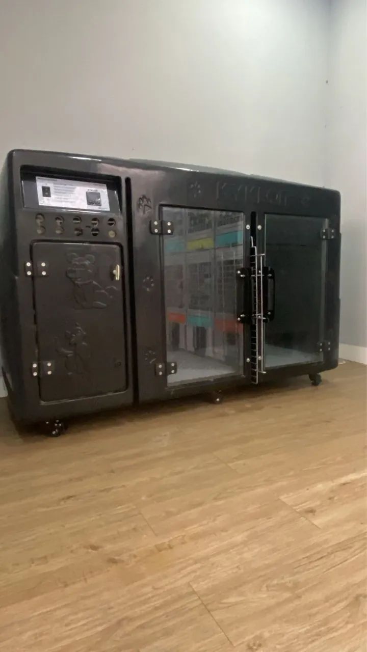 Máquina de secar