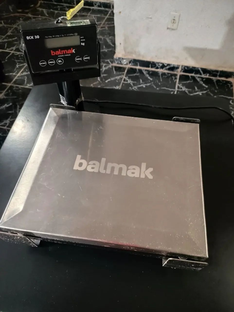 Balança Balmak