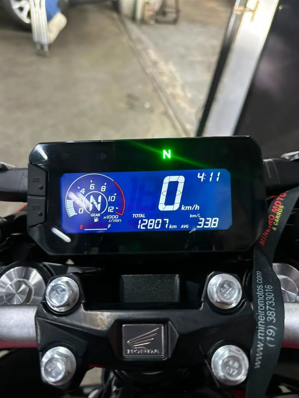 CB 300F Twister Flex - Foto 5