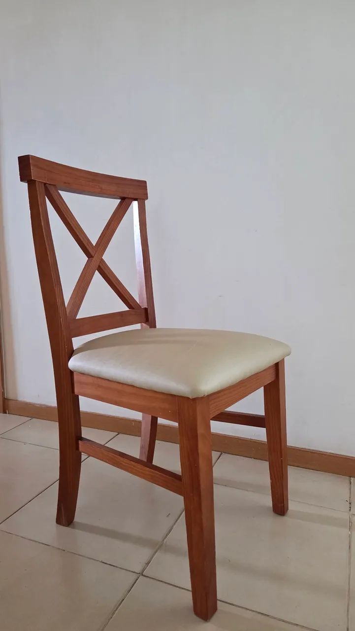 Mesa com 6 cadeiras - Foto 3
