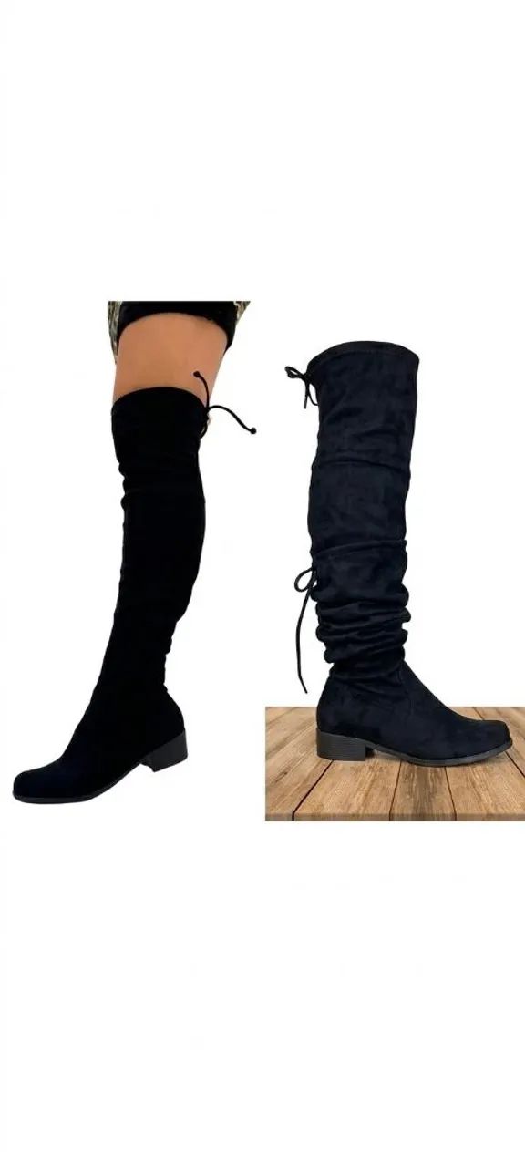 Bora Over the knee, número 37