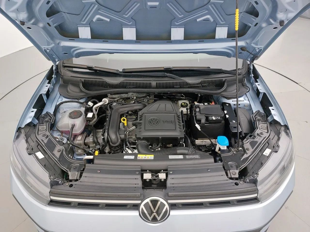 Volkswagen Tera High 1.0 170 TSI Flex 12V 5p Aut, foto 10 de 18