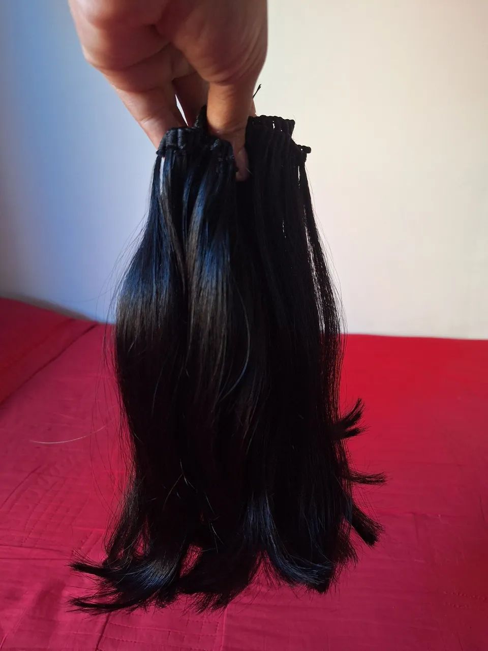 Cabelo humano  - Foto 4