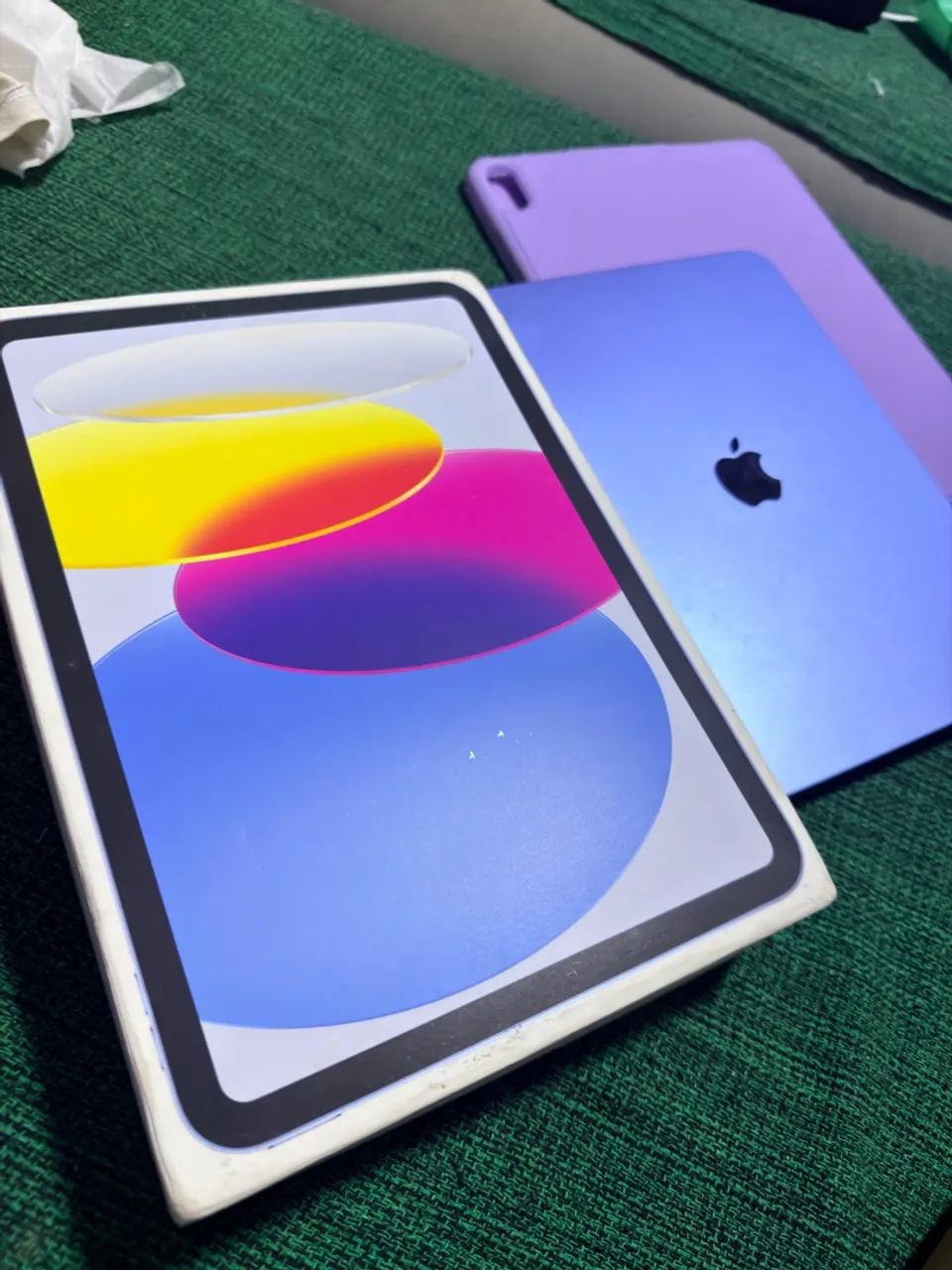iPad A16 128gigas - Foto 2