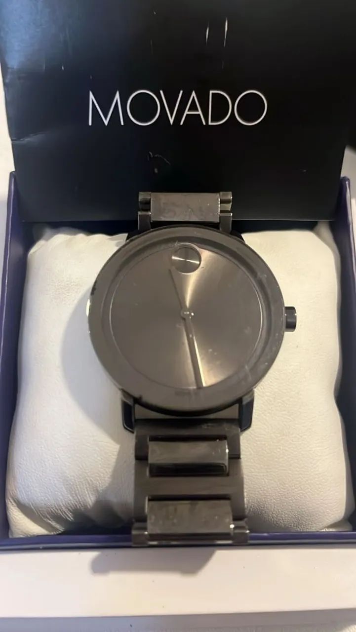 Relógio Movado Bold Original