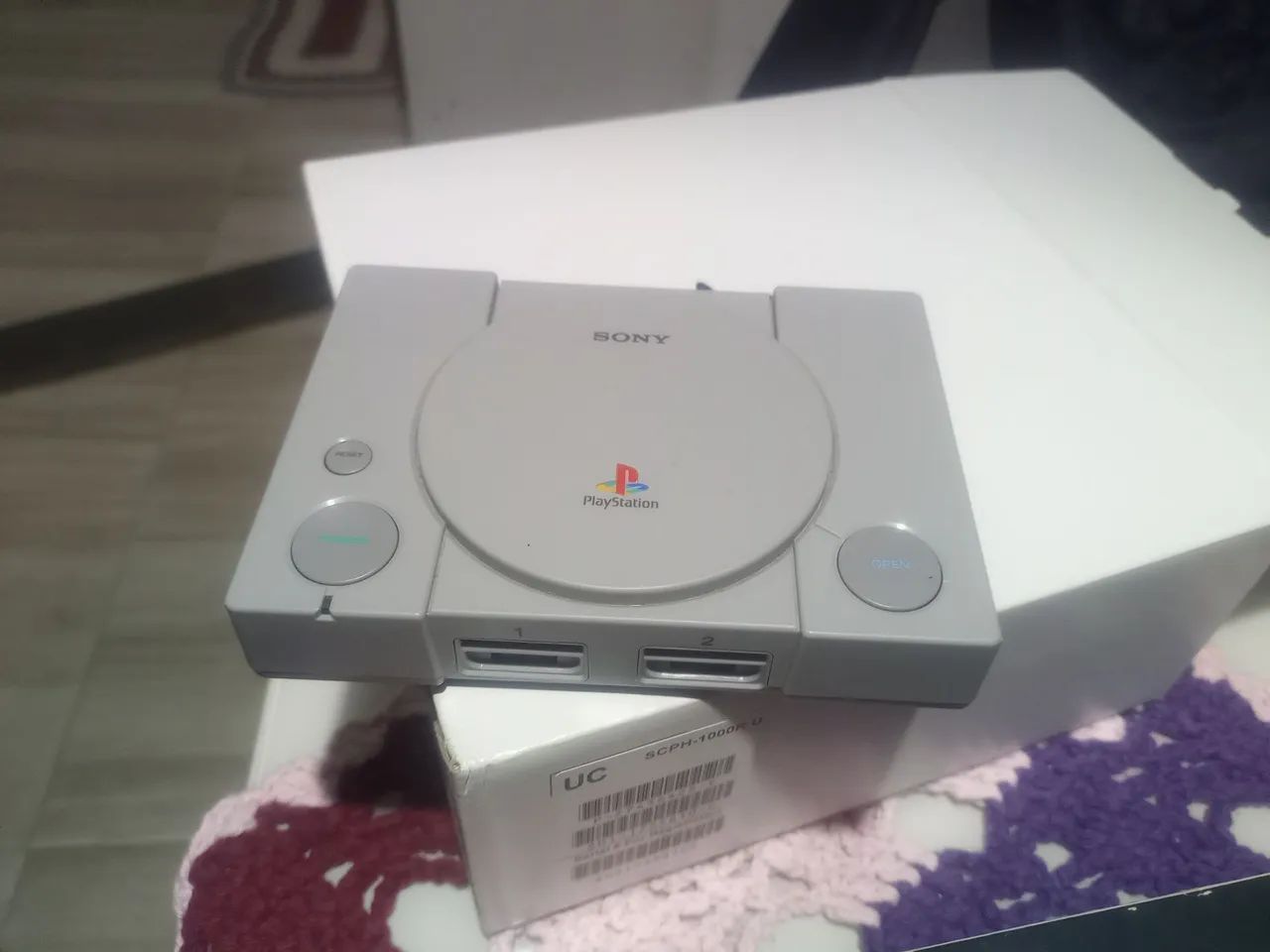 Ps1 clássico  - Foto 4