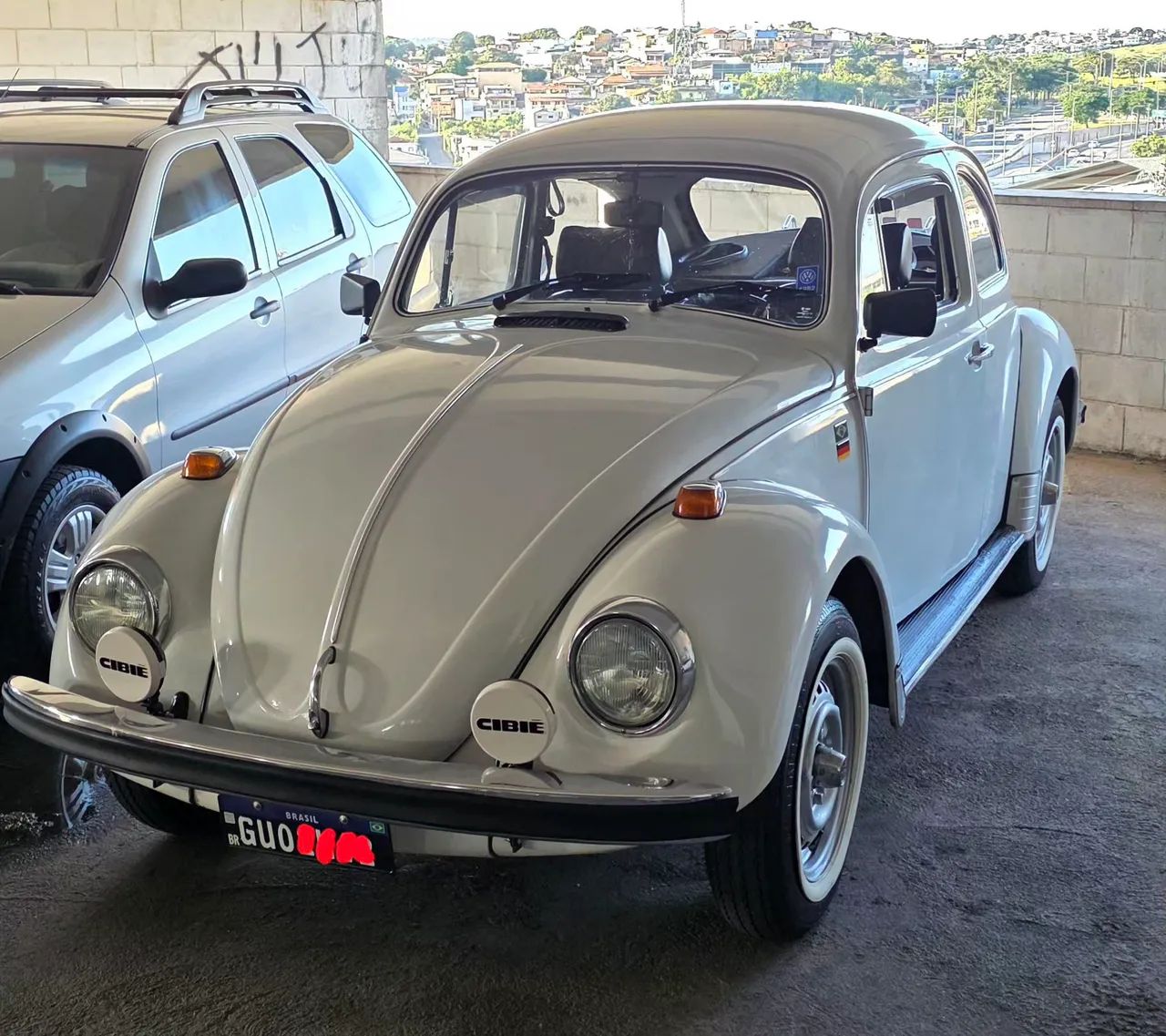 Volkswagen Fusca Fusca (gasolina) 1982