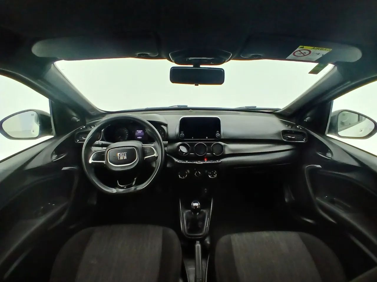 Fiat Argo Drive 1.0 Firefly, foto 15 de 18