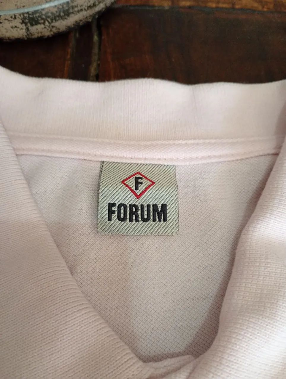 Camisa POLO FORUM.   G.  - Foto 2