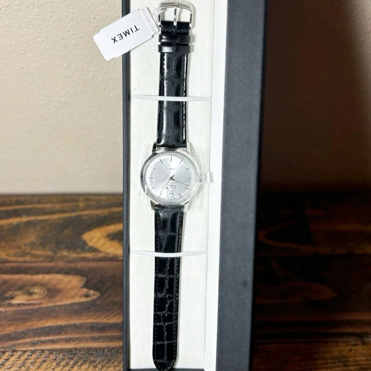Timex Marlin Automático 40mm Snoopy - NOVO - Foto 5