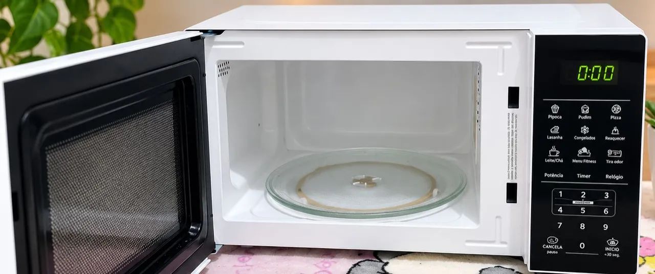 Microondas Britânia novo - Foto 2