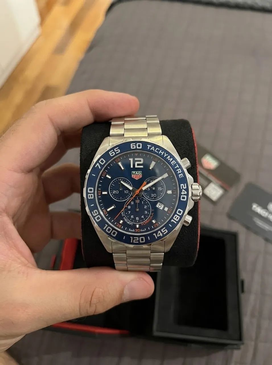 Tag heuer Formula 1 